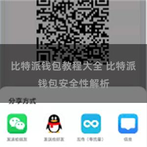 比特派钱包教程大全 比特派钱包安全性解析