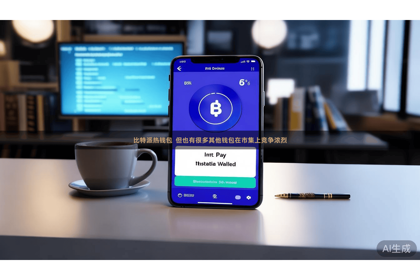 比特派热钱包  但也有很多其他钱包在市集上竞争浓烈