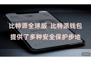 比特派全球版  比特派钱包提供了多种安全保护步地