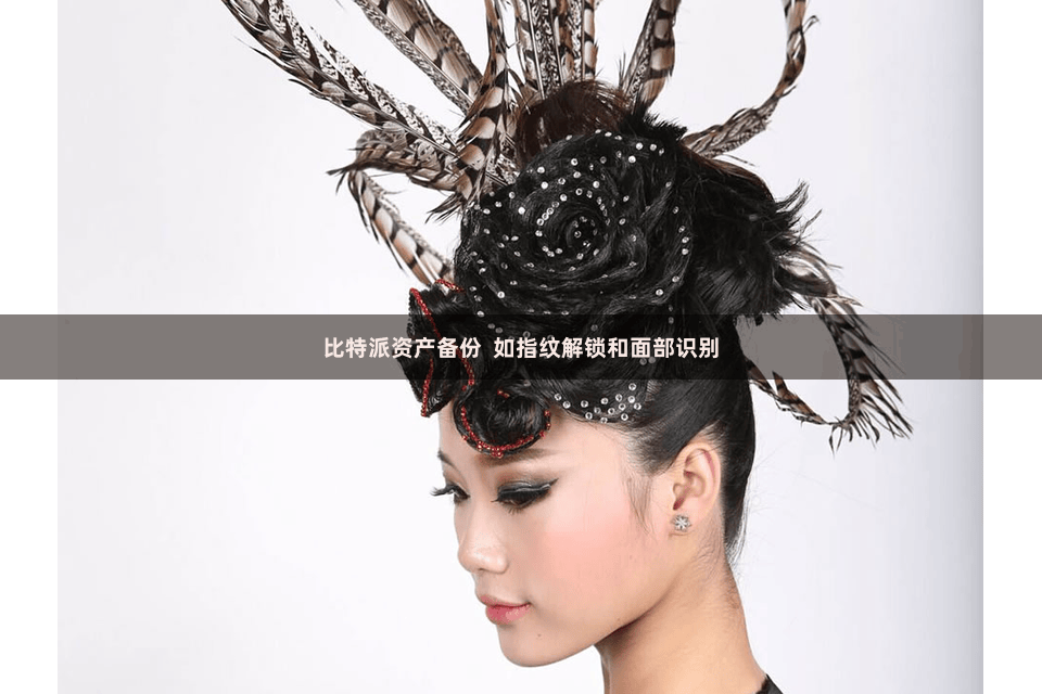 比特派资产备份  如指纹解锁和面部识别