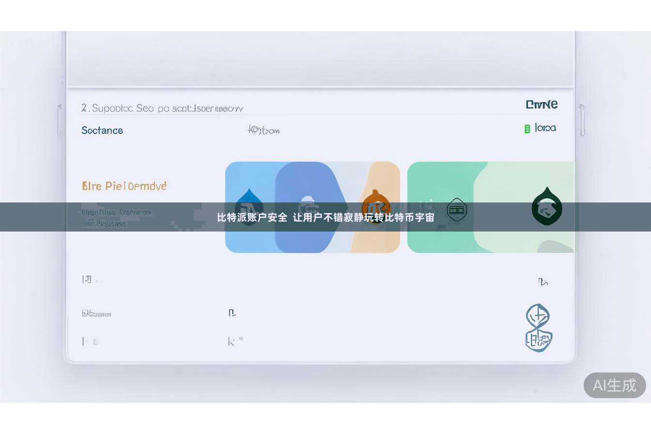 比特派账户安全  让用户不错寂静玩转比特币宇宙